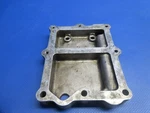 Continental O-470-R Oil Cooler Plate P/n 652618 (0924-752). Fixed Price $228.00.