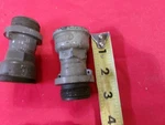 Lycoming 77527 Extension-oil Filler, Safety Wire Holes Intact. Fixed Price $35.00.