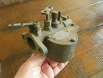 1912 1913 1914 1915 Marvel Model N Carburetor Brass Side Draft Ford. Fixed Price $145.00.
