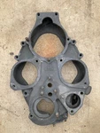 Continental C85 C90 O200 Accessory Case Housing 6726 #2. Fixed Price $1400.00.