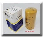 3 X 1R0750 Fuel Filter Fits Freightliner Kenworth & Much More W/ Cat Engines. Fixed Price $36.00.