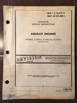 Continental O-470-13, O-470-13A, O-470-4 Engine Service Manual. Fixed Price $91.69.