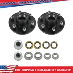 New Sets 6-LUG 5.5" Trailer Wheel Kits For 6,000 LBS#42 Hubs. Fixed Price $80.23.