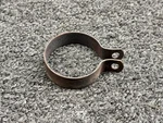 LW-14525 Lycoming TIO-540-S1AD Turbo Exhaust Clamp. Fixed Price $84.00.