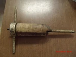 Curtiss Wright R1300, R1820 Radial Engine Piston Pin Puller - Serviceable. Fixed Price $224.99.