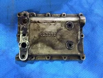 Continental Oil Cooler Adapter Plate P/n 537312 (0316-63). Fixed Price $150.00.