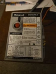 Honeywell R8184G 4009 International Oil Burner Primary Control. Fixed Price $50.00.