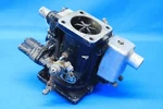 Used Bendix Aircraft Pressure Carburetor, Model PS-5C, P/n 391527-9 (28492). Fixed Price $150.00.