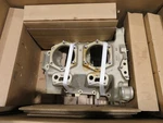 Continental C-75 C-85 Crankcase P/n 6794 6795 Repaired W/ 8130 (0326-1767). Fixed Price $4250.00.