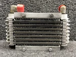 8526250 (alt: 8406R) Lycoming O-540-A1A5 Harrison AP07AU06-03 Oil Cooler. Fixed Price $140.00.