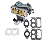 New Carburetor AM134637 For John Deere GT245 GX255 GX335 Engine -1 Year Warranty. Fixed Price $121.99.
