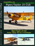 Amazing Piper / Taylor J-3 Cub Airplane + Army L-4 Grasshoppers Of WW2 Aviation. Fixed Price $19.98.