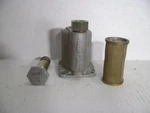Lycoming Thermostatic Oil Pressure Valve (vernatherm), Screen, Housing Assembly. Fixed Price $225.00.