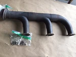 Cessna 401, 401A, 401B, Rh Assembly Engine Exhaust Stack, 9910295-14. Fixed Price $314.99.