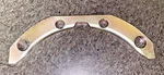 Lycoming Cylinder Hold Down Plate P/n 69531. Fixed Price $199.00.