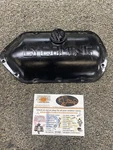 Lycoming 45186 Crankcase Cover With Oil Fill Hole O-145, GO-145. Fixed Price $100.00.