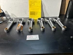 Set Of (6) Certified Continental Tcm O-300 Connecting Rod W/8130. Fixed Price $1700.00.