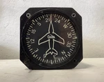 Cessna Aircraft RCA11-1 Directional Gyro Indicator Gauge C66-1002-0503. Fixed Price $74.99.