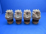 Continental C-75, C-85 Cylinders Cast# 6674 Lot Of Std. Steel Core (0824-1782). Fixed Price $394.50.