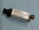 Serviceable Klixon 7274-11-7 Alt# MS22073-7 1/2, Amp Circuit Breaker. Fixed Price $19.92.