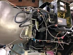 Garrett Airesearch GTCP85-102 Gas Turbine Apu 8.7 Hours Since Overhauled By Usmc. Fixed Price $19500.00.