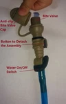 Hydration Bladder Bite Valve Fitting Camelbak Some Other Brands, Military. Fixed Price $9.90.