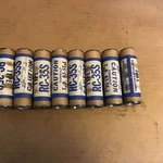 Vintage Champion Spark Plugs Aircraft New Set Of 8 #RC-35S. Fixed Price $44.99.