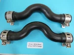 2+4 Pratt Whitney R1830 R2000 Aircraft Engine Inter-cylinder 38336 Hoses &clamps. Fixed Price $55.00.