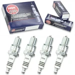 4PCS Benelli-motobi Phantom Ngk Iridium Ix Spark Plugs 250 Kit Set Engine Oj. Fixed Price $54.02.