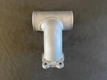 Continental Intake Manifold Tube P/n 537873. Fixed Price $95.00.