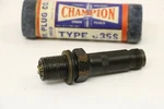 Champion Spark Plug Type C35S. Fixed Price $12.00.