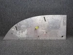 1213184-1 (use: 1213184-7) Cessna T210 Tunnel Wall Lh. Fixed Price $168.00.