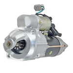 Starter Motor 88-10 24V Komatsu PC60B PC60-6 PC60-7 4D95L 600-813-3130. Fixed Price $341.76.