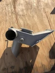 O-200 Carburetor Airbox Intake Housing 653670. Fixed Price $1100.00.