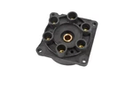 Faa-pma Es 10-391586 Distributor Plastic Black Cylinder Magneto. Fixed Price $114.99.