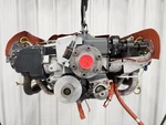 Lycoming TIO-540-U2A Engine, 427 Hours Smoh (aerostar Super 700)(NO Prop Strike). Fixed Price $53200.00.