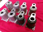 Lycoming O-320, O-360 Oil Pressure Screen Housing P/n 69510 One Each. Fixed Price $137.00.