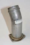 Cessna Exhaust Riser Pn 1250264-8, Nos, Unused. Fixed Price $32.00.
