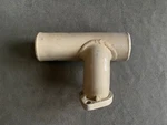 Continental Intake Manifold Tube, P/n 629864. Fixed Price $150.00.