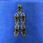 MS21059L3 Nut,self-locking,plate (lot Of 5). Fixed Price $9.95.