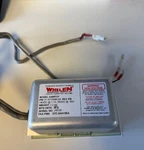Whelen Strobe Power Box Model A490TCF (01-0770006-08). Fixed Price $292.46.