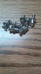 Military Lot Of Turnlock Stud Assembly MS2700-5S. Fixed Price $24.99.