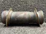 1001-3 (alt: 9910296-7) Continental GTSIO-520 Ram Exhaust Slip Joint Lh Or Rh. Fixed Price $140.00.