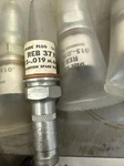 Nos Champion Spark Plug .015-.019 Gap REB37N. Fixed Price $12.00.