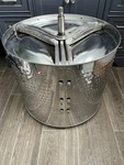 General Electric Washer Spin Basket Drum & Spider Arm Trunnion WH45X10137 #2. Fixed Price $259.99.
