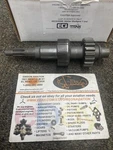 Continental Eci 639389 Angle Starter Shaft Gear. Fixed Price $1000.00.