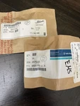 (2) Allison Rolls Royce 250 Compressor Vent Orifice 6893015-2.5. Fixed Price $79.99.