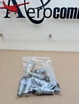 Set Of 8 Champion Aerospace Spark Plugs P/n: REM37BY (2173). Fixed Price $82.12.