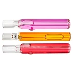 One Hitter Glycerin Filled Smoking Pipe Freezable Tobacco Bat Legal Herb. Fixed Price $14.20.