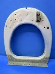 Cessna 190/195 Rear Fuselage Bulkhead Station 264.00 P/n 0312106 (1122-386). Fixed Price $2285.00.